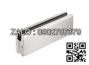 Kẹp Kính Dưới Inox Mờ Hafele 489.81.010