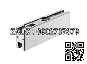 Kẹp Kính Trên Inox Mờ Hafele 489.81.020