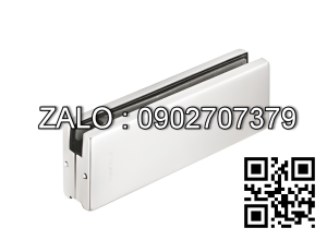 Kẹp Kính Dưới Inox Bóng Hafele 981.00.654