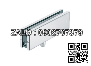Kẹp Kính Trên Khung Inox Bóng Hafele 981.00.651