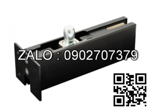 Kẹp góc kính Vickini 61300.001 OBP đen