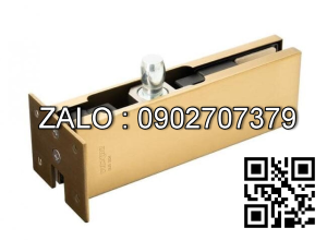 Kẹp góc kính Vickini 61300.001 MBG vàng xước mờ