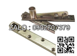 Phụ kiện bản lề sàn Vickini 60799.001 NP ken bóng