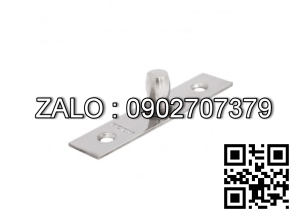 Chốt giữ kính Vickini 61406.001 SSS inox mờ