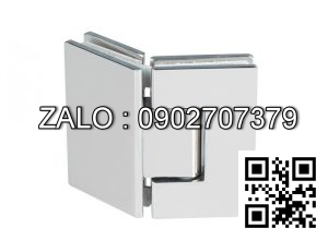 Bản lề kính kính Vickini 66078.180 MBG vàng xước mờ