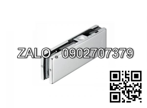 Kẹp Kính Trên Inox Bóng Hafele 981.00.011