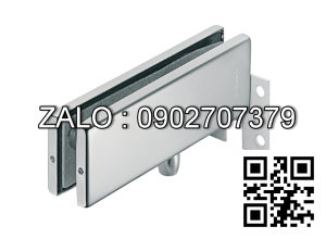 Kẹp Kính Đỉnh Inox Bóng Hafele 981.00.021