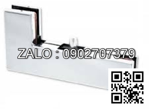 Kẹp Góc Chữ L Inox Bóng Hafele 981.00.031