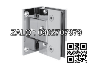 Bản Lề Phòng Tắm Kính 135º Hafele 981.77.904