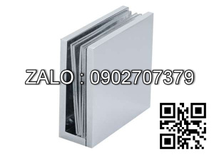 Pas U không độ kính tường Hafele 981.00.562