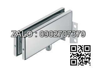 Kẹp Kính Tường 90º Nhà Tắm Có Đế Hafele 981.77.910