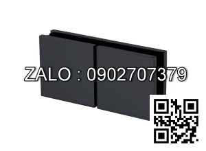 Kẹp Kính Kính 180º Màu Đen Hafele 981.77.913