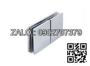 Kẹp kính kính 180 độ Hafele 981.00.582