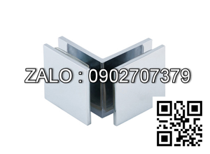 Kẹp kính kính 90 độ Hafele 981.00.552