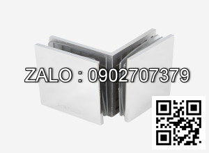 Kẹp Kính 90º Phòng Tắm Kính Hafele 981.77.916