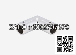 Bas Nối Chữ L Phòng Tắm Kính Hafele 981.52.796