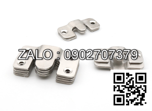 Bas Giữ Thanh Treo Tường Hafele 981.52.791