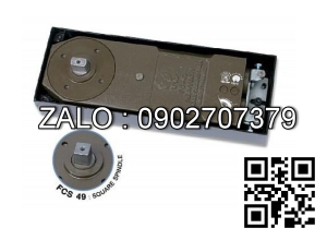 Bản Lề Sàn VVP FC49-30 180kg không dừng Thái Lan