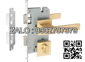 Khóa cửa phân thể VICKINI 34001.101 MBG