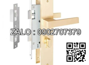 Khóa cửa nẹp VICKINI 35001.101 MBG