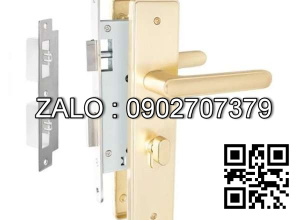 Khóa cửa nẹp VICKINI 35254.101 MBG