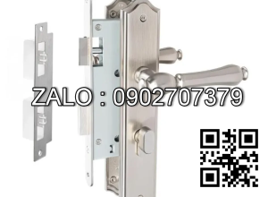 Khóa cửa nẹp VICKINI 35617.101 MSN