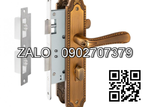 Khóa cửa nẹp VICKINI 35750.101 CF