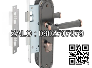 Khóa cửa nẹp VICKINI 35769.101 GYM-AC