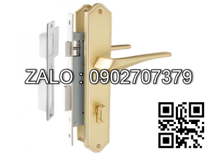 Khóa cửa nẹp VICKINI 33019.001 MBG