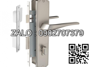 Khóa cửa nẹp VICKINI 33019.001 MSN