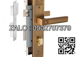 Khóa cửa nẹp VICKINI 33017.001 CF