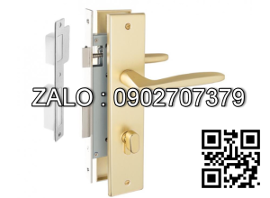 Khóa cửa nẹp VICKINI 33015.001 MBG