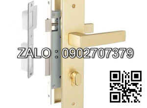 Khóa cửa nẹp VICKINI 33012.001 MBG