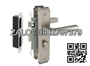 Khóa cửa nẹp VICKINI 32020.001 MSN