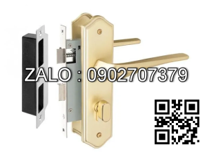 Khóa cửa nẹp VICKINI 32019.001 MBG