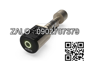 Ổ khóa điện tử Huy Hoàng HeleH 8575 xoay