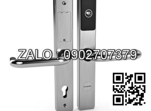 Khóa tay nắm điện tử Huy Hoàng TNHD09