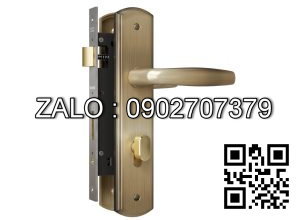 Khóa tay nắm Huy Hoàng HCX 8566 Đại sảnh