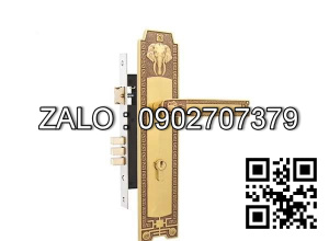 Khóa tay nắm Huy Hoàng HCP 8528