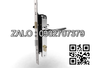 Khóa tay nắm Huy Hoàng HCX 8561 Đại sảnh