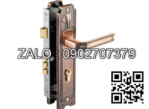 Khóa tay nắm Huy Hoàng HCP 8528 Đại