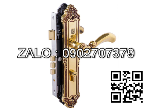 Khóa tay nắm Huy Hoàng HC 8526