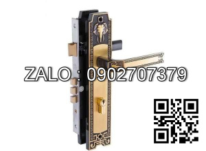 Khóa tay nắm Huy Hoàng HCR 8528