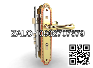 Khóa tay nắm Huy Hoàng HC 8561