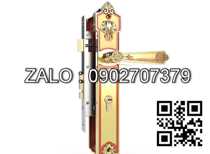 Khóa tay nắm Huy Hoàng HC 8562