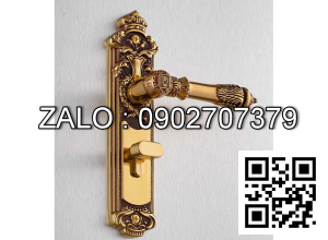 Khóa tay nắm Huy Hoàng HC 5824