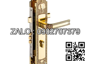 Khóa tay nắm Huy Hoàng HC 5826