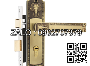 Khóa tay nắm Huy Hoàng HC 5828