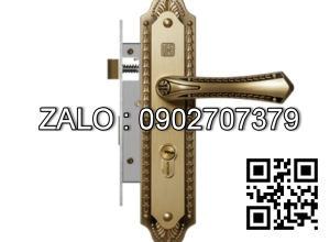 Khóa tay nắm Huy Hoàng HCX 5861