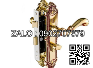 Khóa tay nắm phân thể Huy Hoàng HC 5829